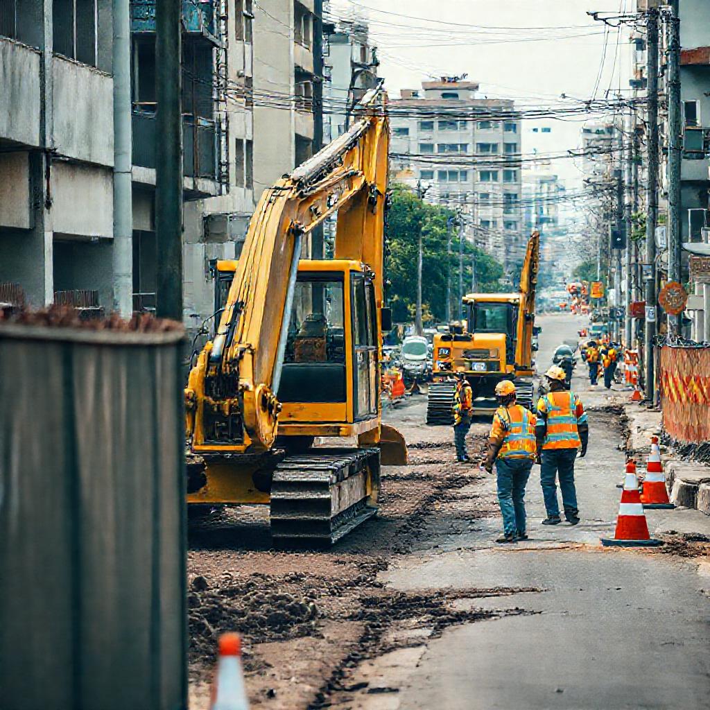 ¡Tenga paciencia! Hoy habrá contraflujo entre las 