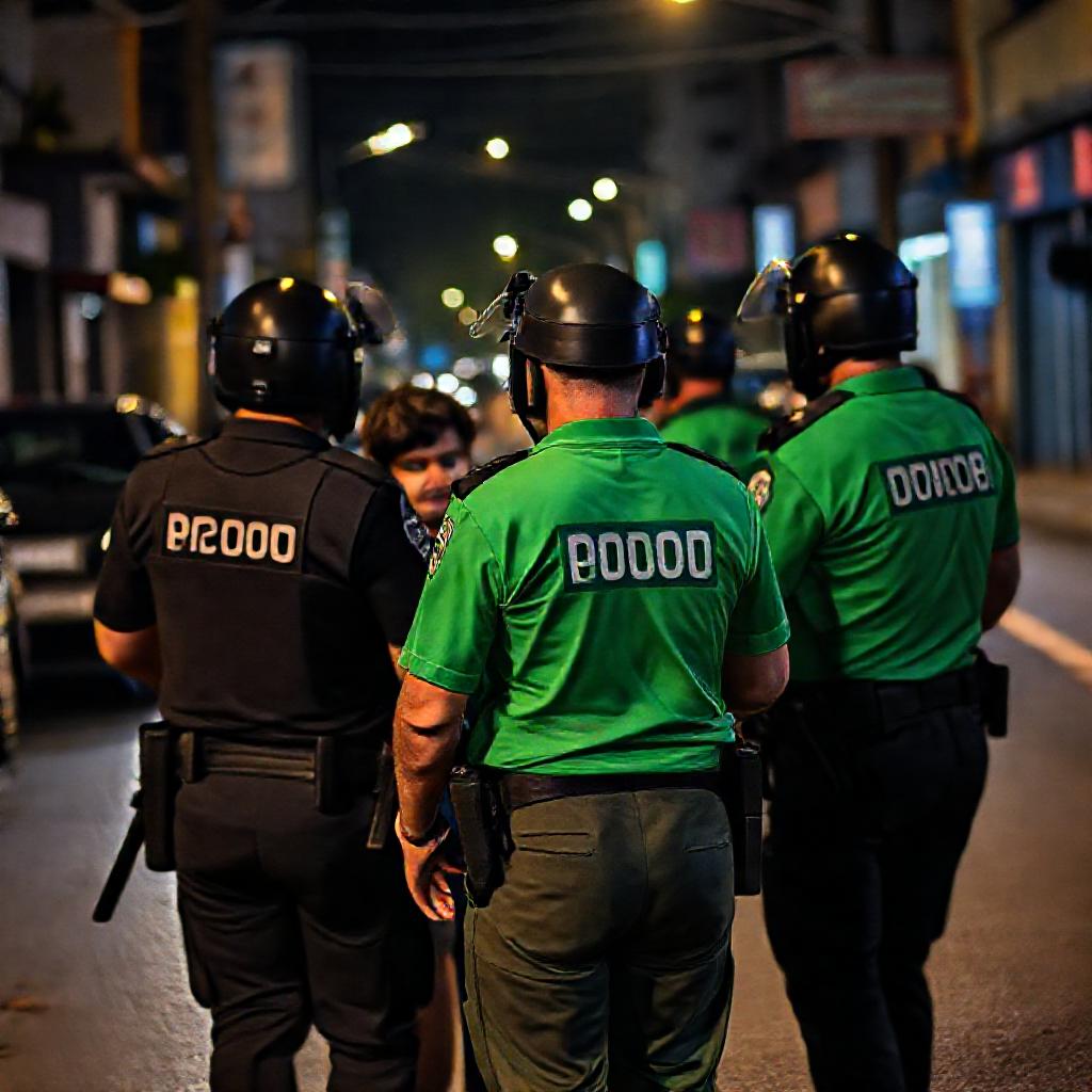 Abuelo fue capturado con un portátil robado en la