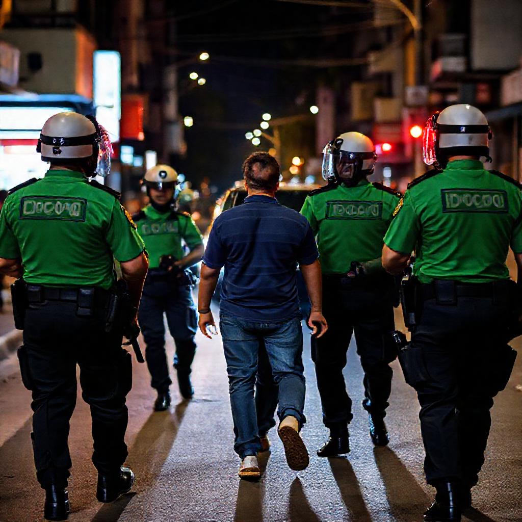 Cárcel a 11 sujetos señalados de expender drogas e