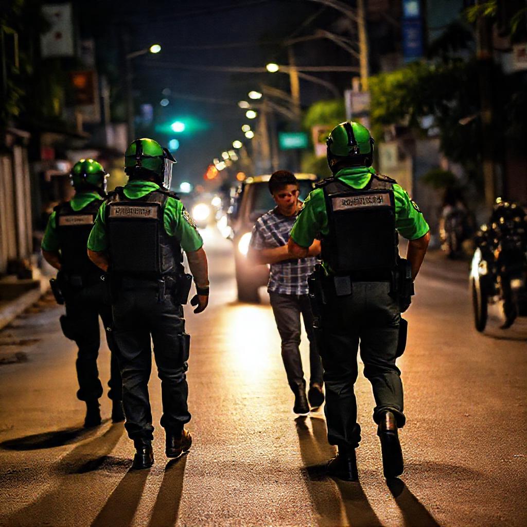 Capturados cuando trataban de vender estupefacient