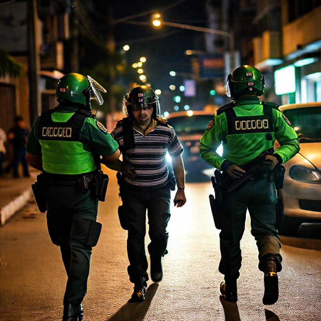 Denuncian asalto millonario con tachuelas en la ví