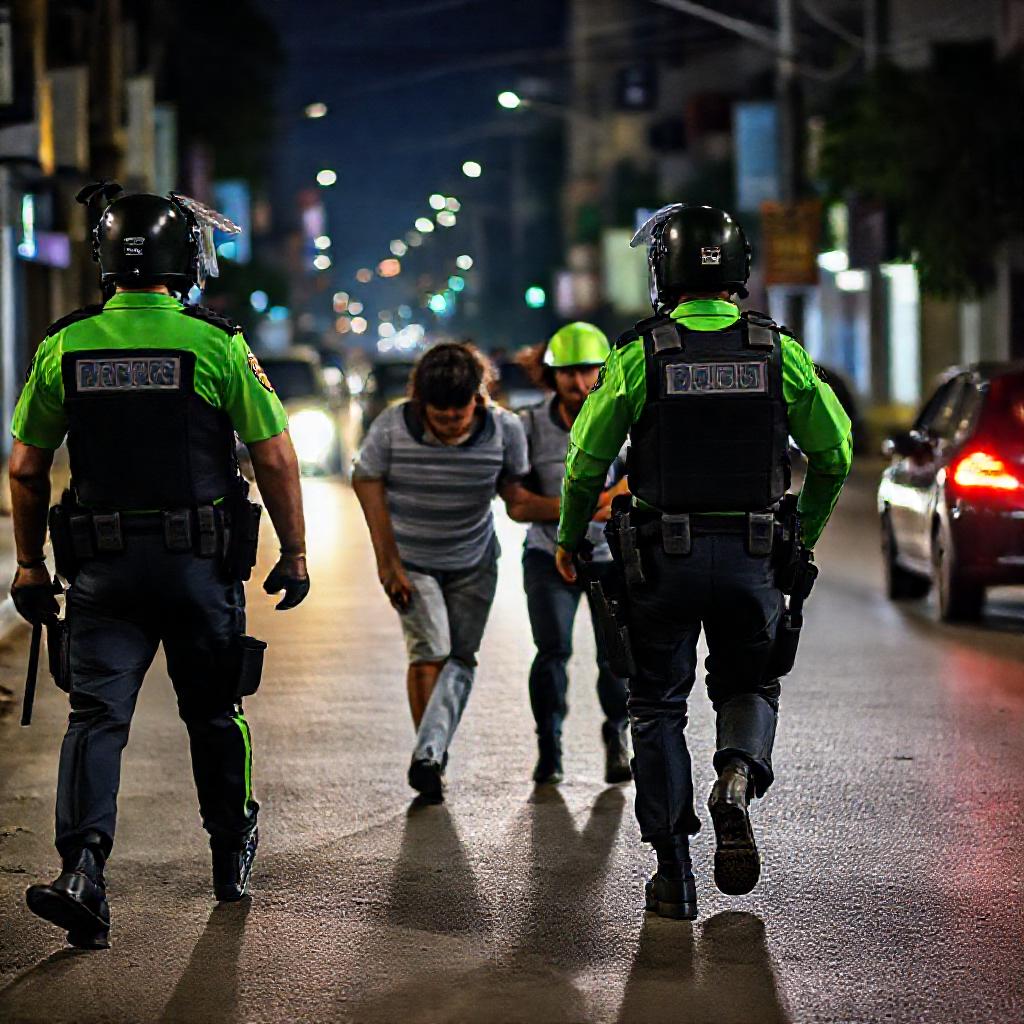 Golpe al microtráfico en Tolima: 7 capturados y un