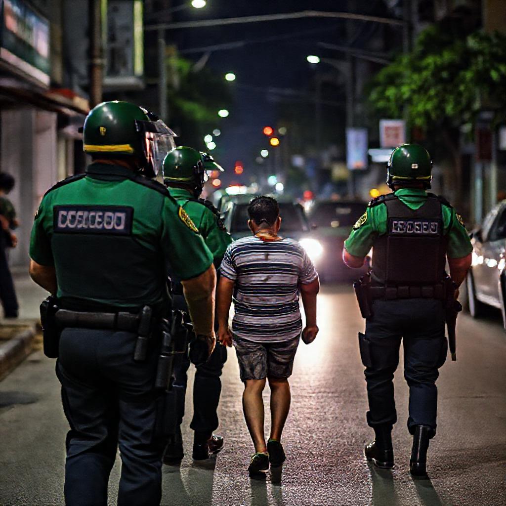 Padre e Hijo que aparecieron sin vida en Buenavent