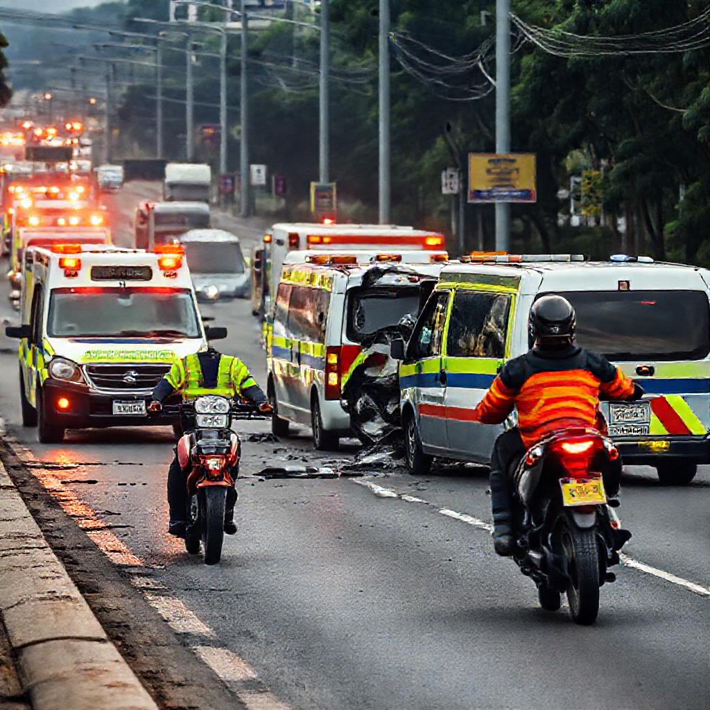 Taxista perdió la vida luego de presuntamente trat