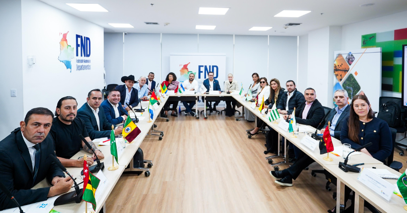 “Menos odio, más país”: Gobernadores le piden a Pe