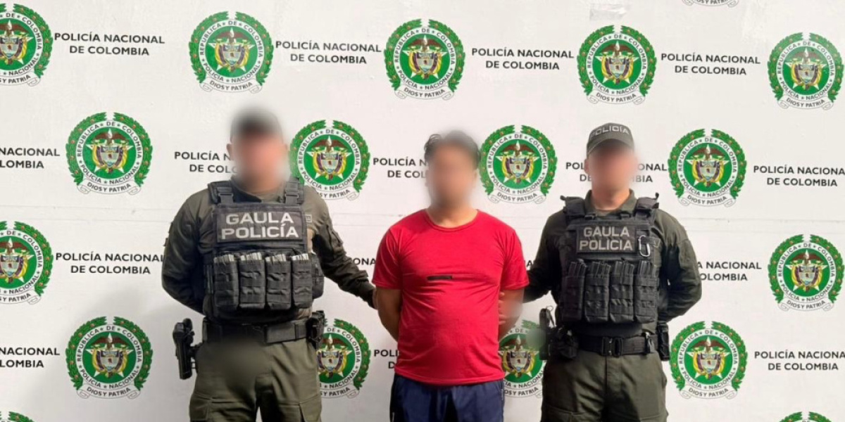 Capturan en Ibagué al financiero de las disidencia