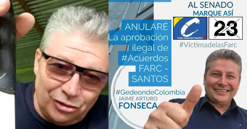 Denuncian presuntos acosos y amenazas por parte de