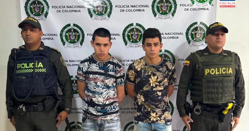 Envían a prisión a dos señalados de un presunto ho