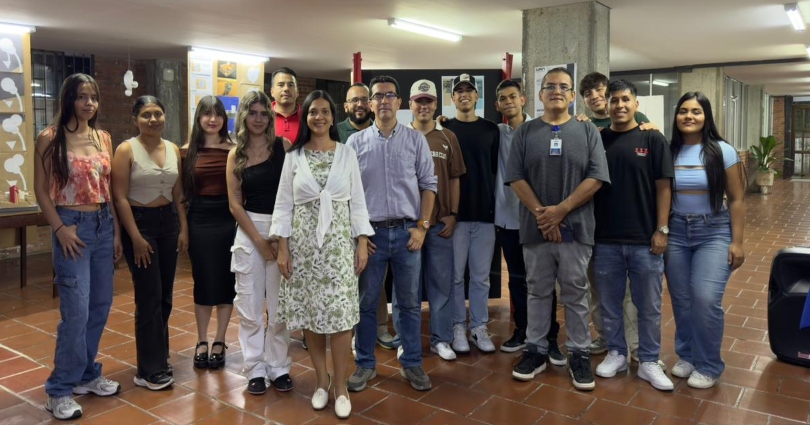 Estudiantes de Arquitectura de la UAN presentan in