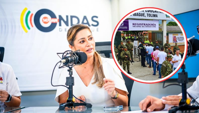 Histórico despliegue militar blindará las eleccion