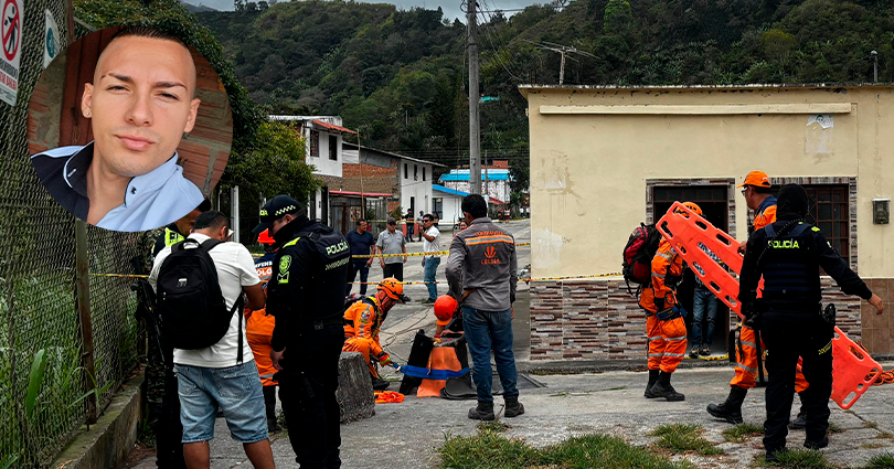 Hombre desaparecido desde el fin de semana fue enc