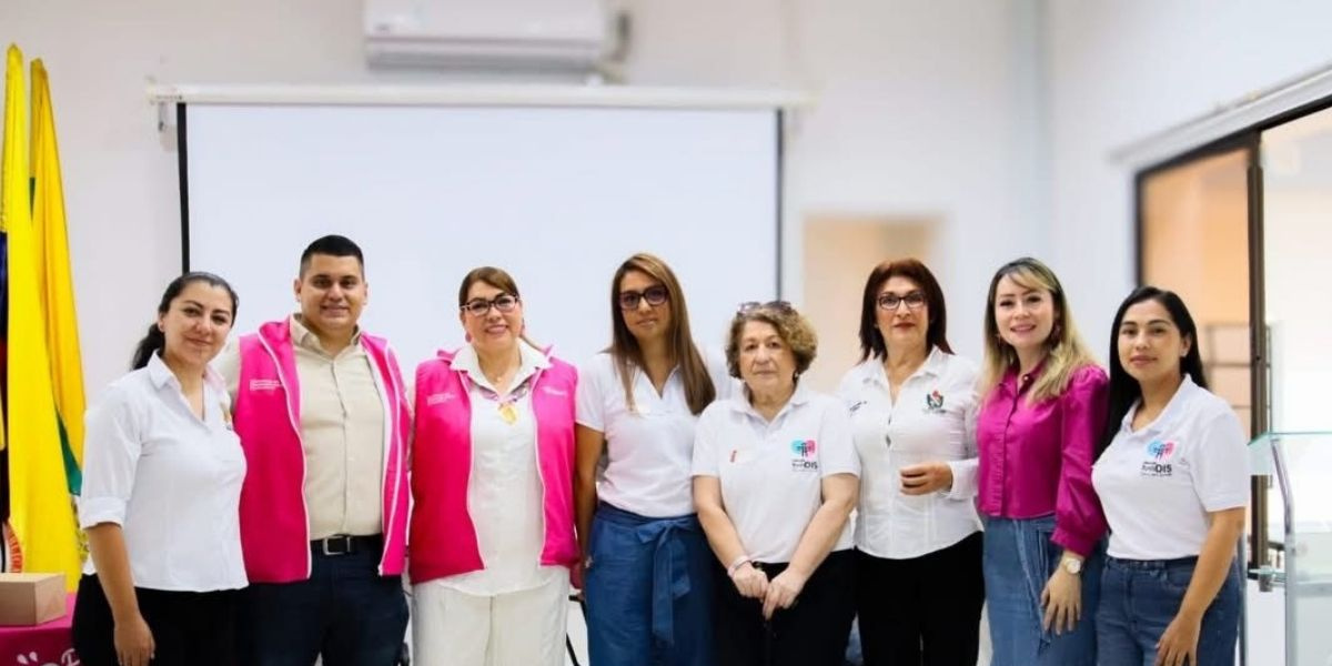 Ibagué da primer paso hacia un Comité de Discapaci