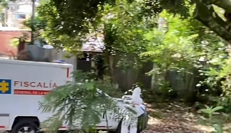 Investigan el hallazgo de dos cuerpos hallados sin
