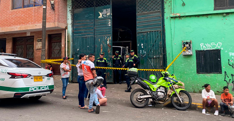 Joven habría tomado fatal decisión al interior de