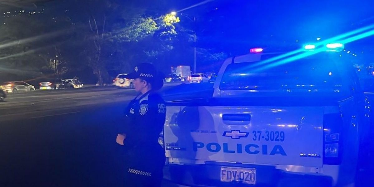 Riña en establecimiento nocturno terminó con un jo