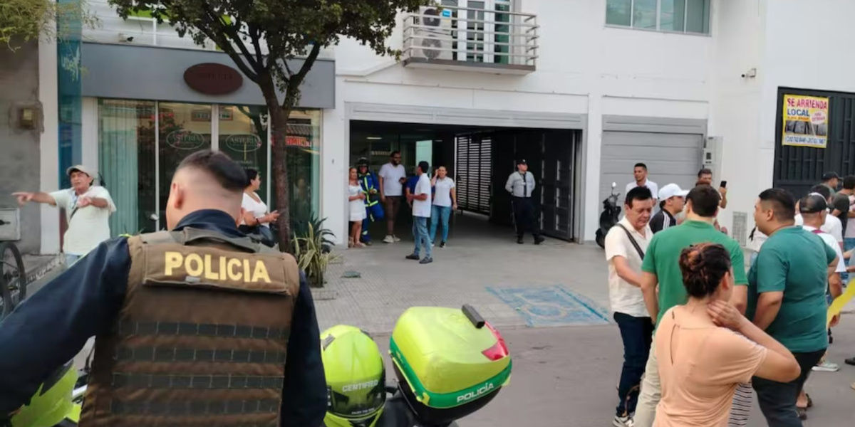 15 días sin una gota de agua: el drama que vive Ma