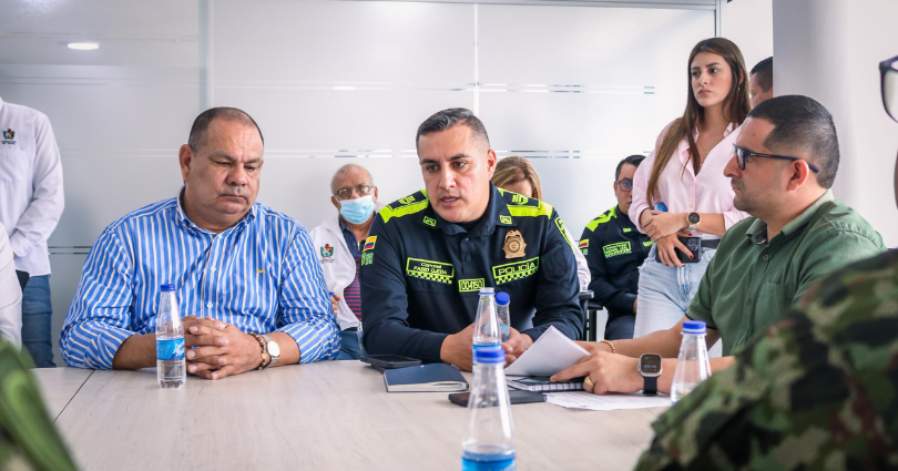 ¡Atención! Doble homicidio obliga a reforzar segur
