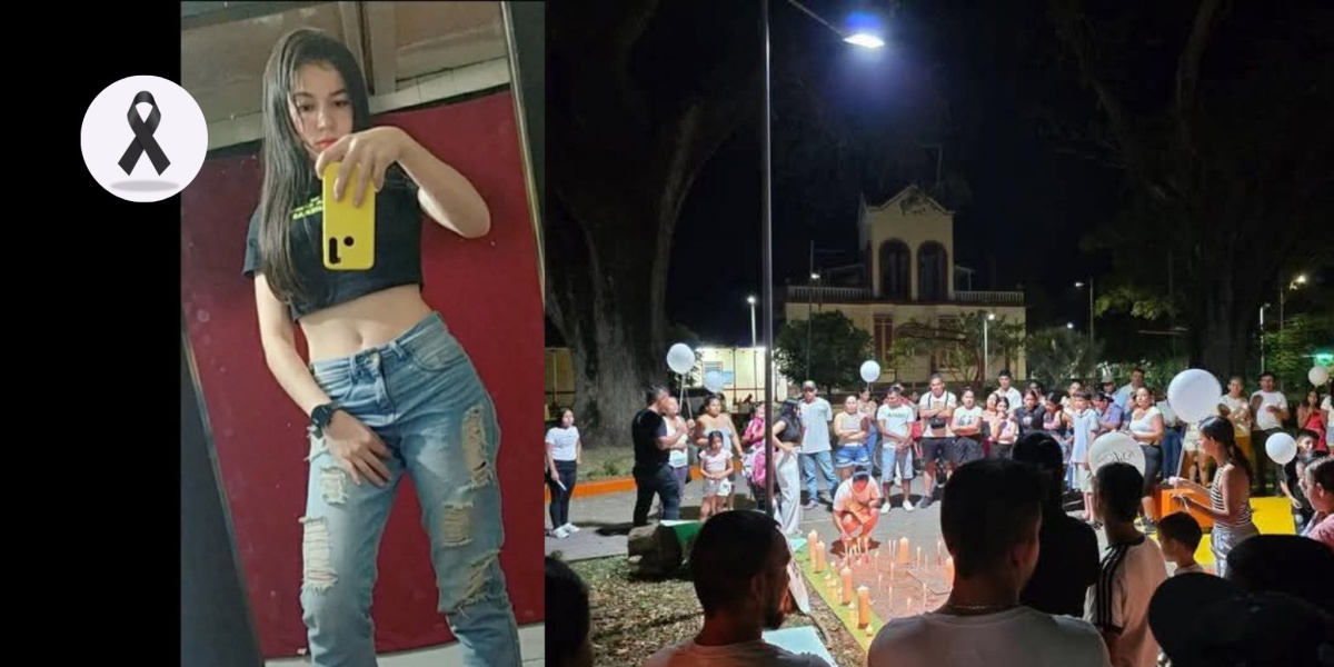 ​El trágico final de Marly: ¿La mataron por robarl