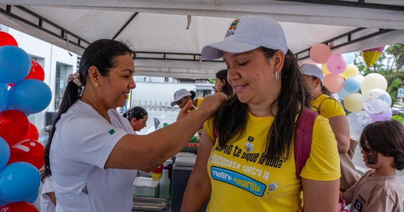 ¡Que la única fiebre amarilla sea la de la selecci