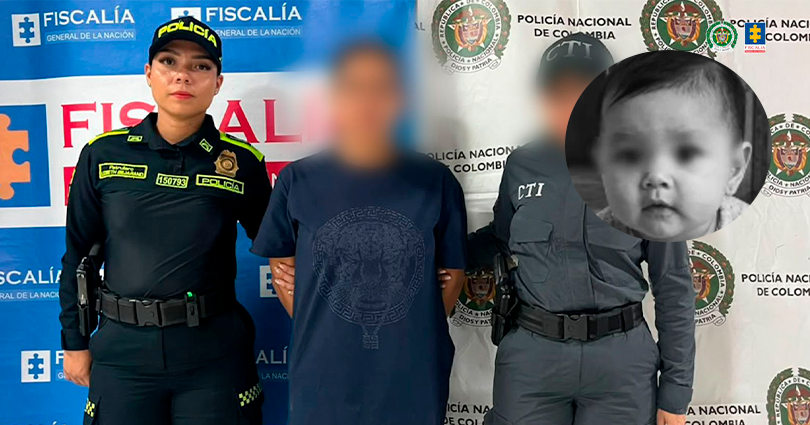 A la cárcel la madre de Mia Kathaleya, la bebé que