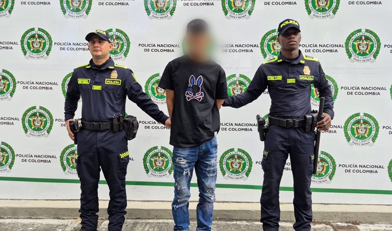 A la cárcel sujeto señalado de atracar a personas