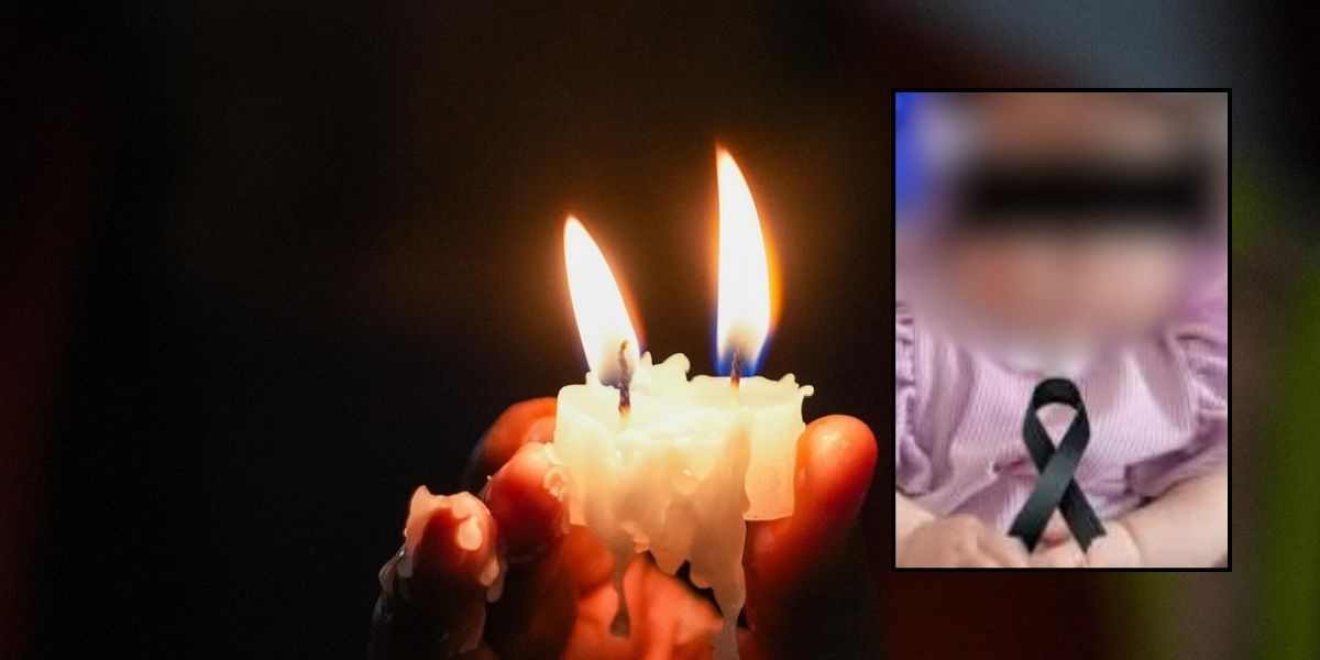 Abuelo paterno se pronunció sobre la muerte de Mía