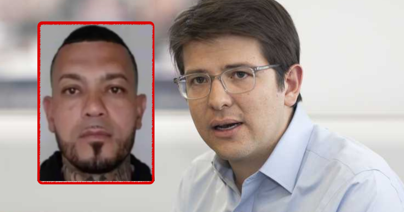 Capturan a alias “El Costeño”, presunto cerebro de