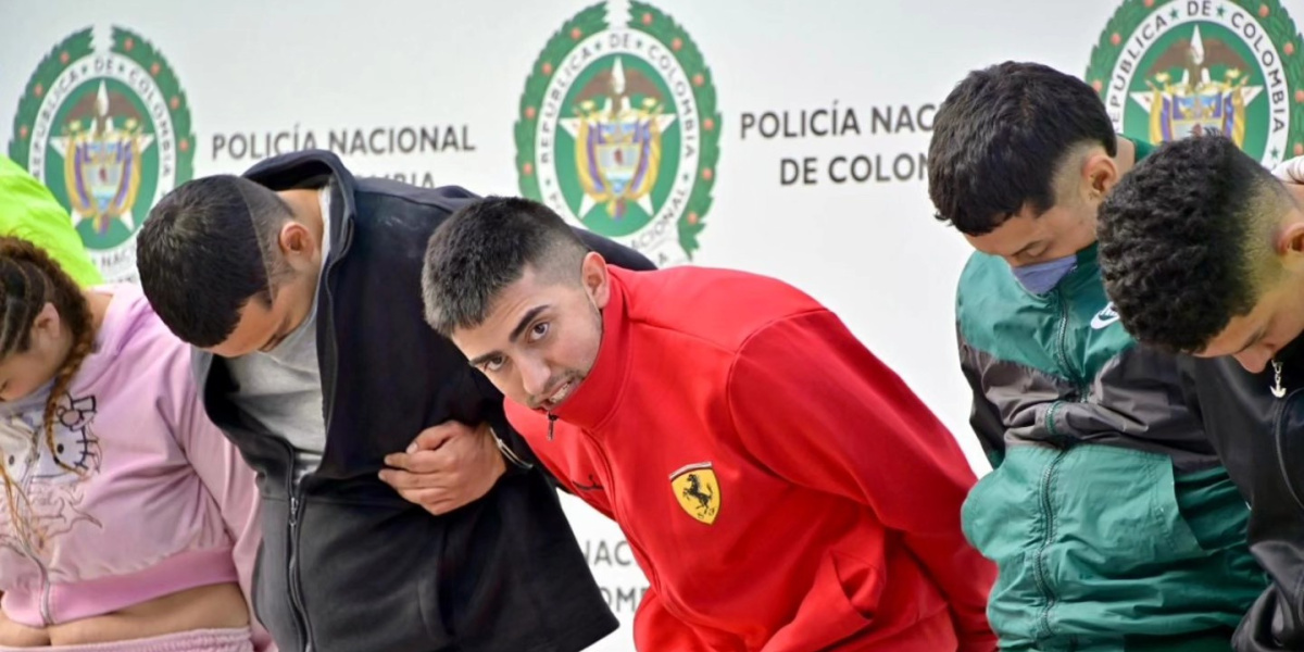 Cayeron ‘Los Astutos’: así desaparecían motos en c