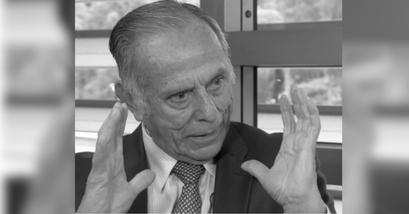 Colombia despide a Eduardo Aldana Valdés, exgobern