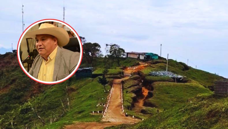 Concejal Martínez lamentó el asesinato del soldado