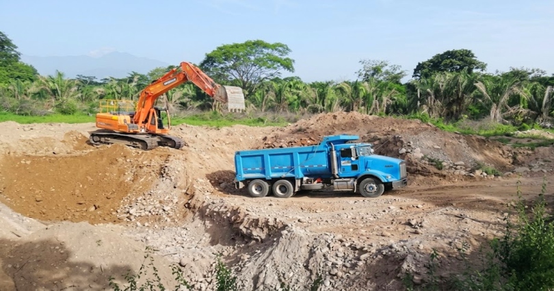 Denuncian grave afectación ambiental en el río Cuc