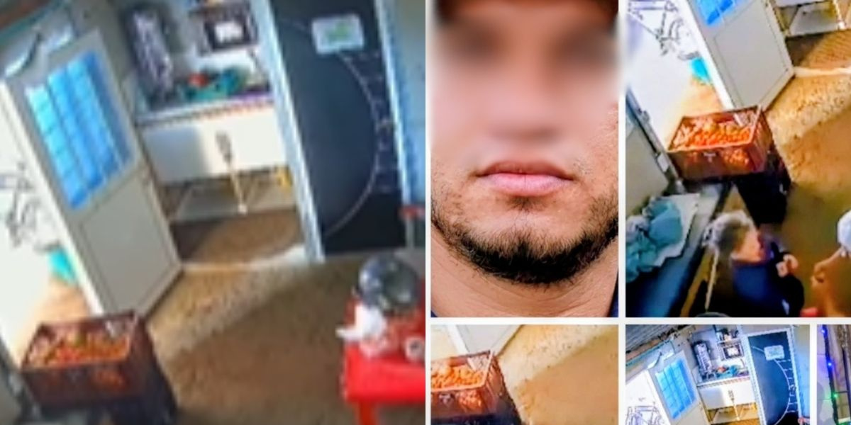 Denuncian maltrato infantil tras difusión de impac