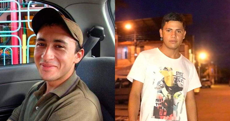 Dos muertes colgadas en el silencio de las celdas: