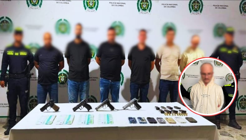 En Flandes cayó el presunto asesino del periodista
