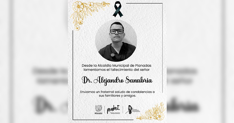 Falleció el médico que llevaba luchando por su vid