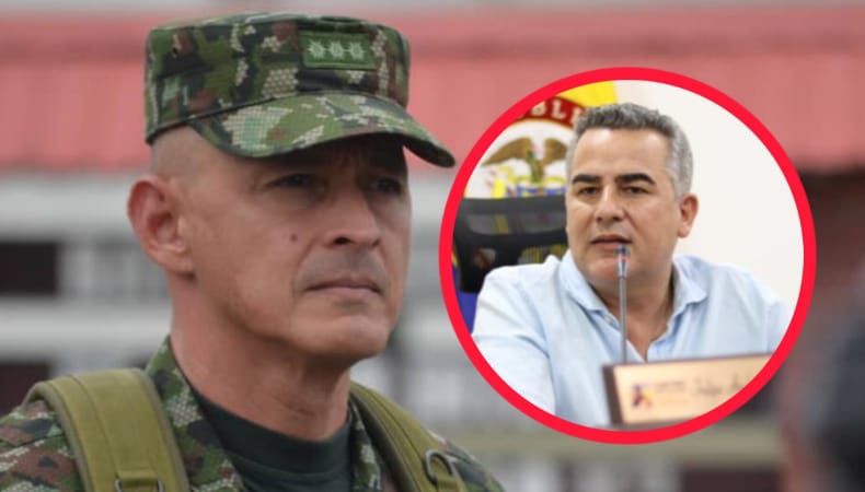 Ferro cuestiona salida de alto oficial que alertó