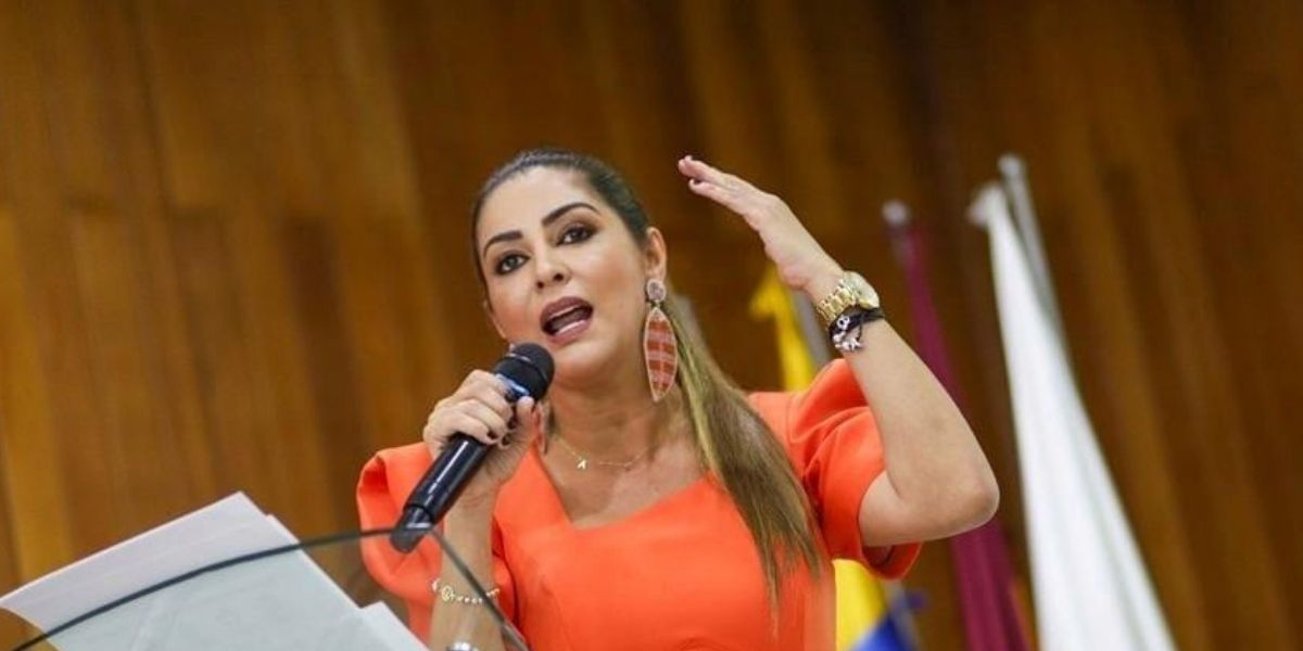 Gobernadora del Tolima respondió a Petro tras cues