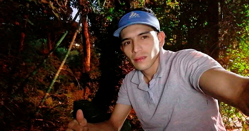 Hombre asesinado a sangre fría en Ibagué tenía var