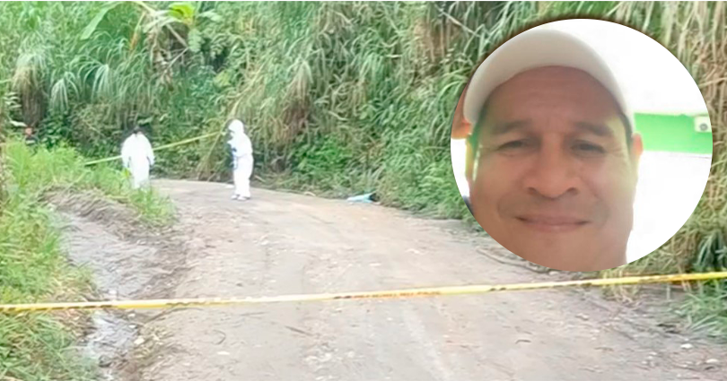Hombre asesinado en zona rural de Ibagué, al parec