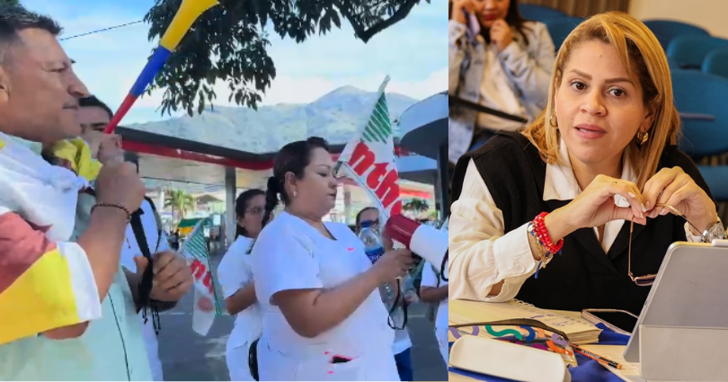Hospital Federico Lleras Acosta se pronunció luego
