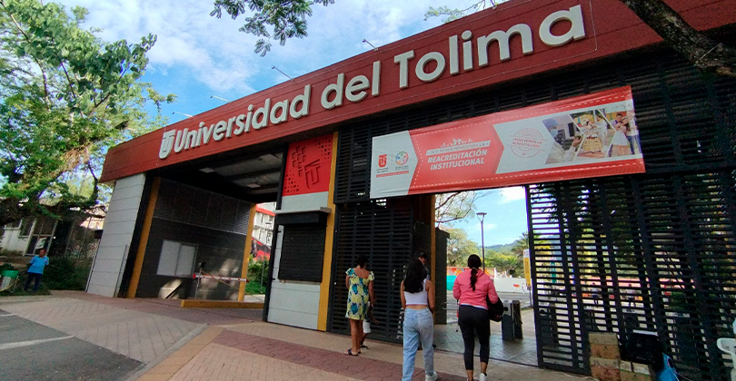 Juez ordena a la Universidad del Tolima garantizar