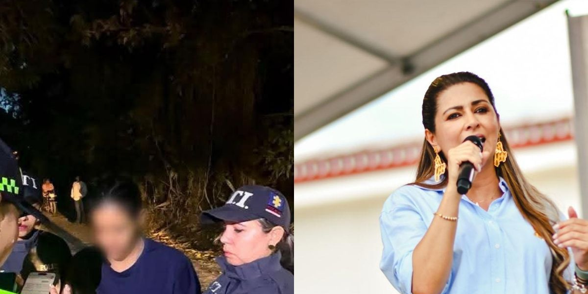 La gobernadora se pronuncia sobre caso el de Mía K