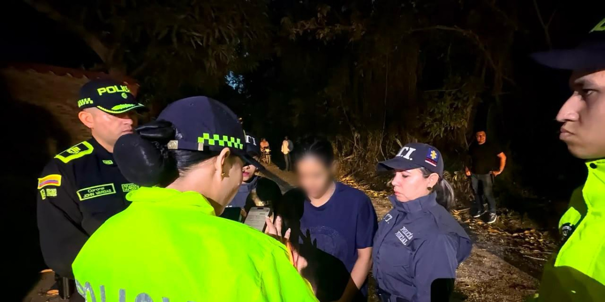 La madre de Mía Kathaleya fue capturada: lo qué se