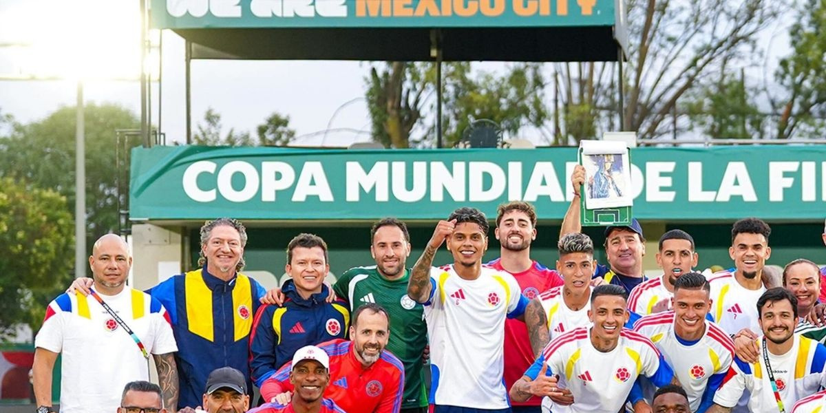 La noticia que golpeó a la Selección Colombia en p