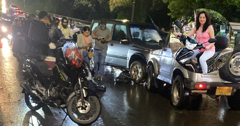 Mujer perdió la vida y su hija de 16 años quedó gr