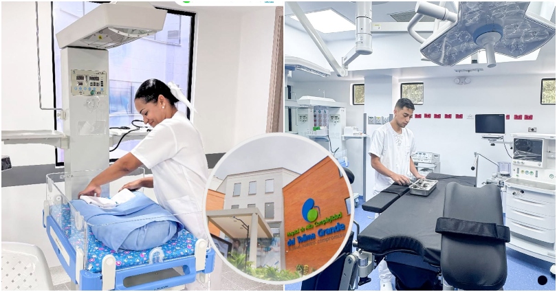 Nuevo Hospital de Alta Complejidad del Tolima Gran