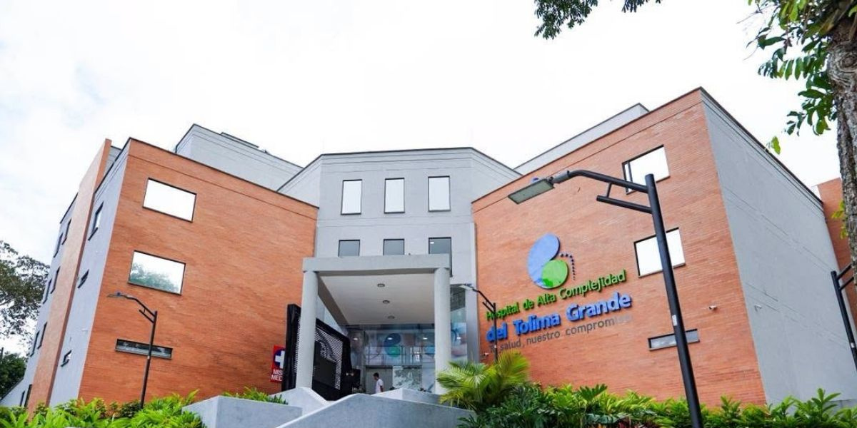 Nuevo hospital de Ibagué generará más de 1.000 emp