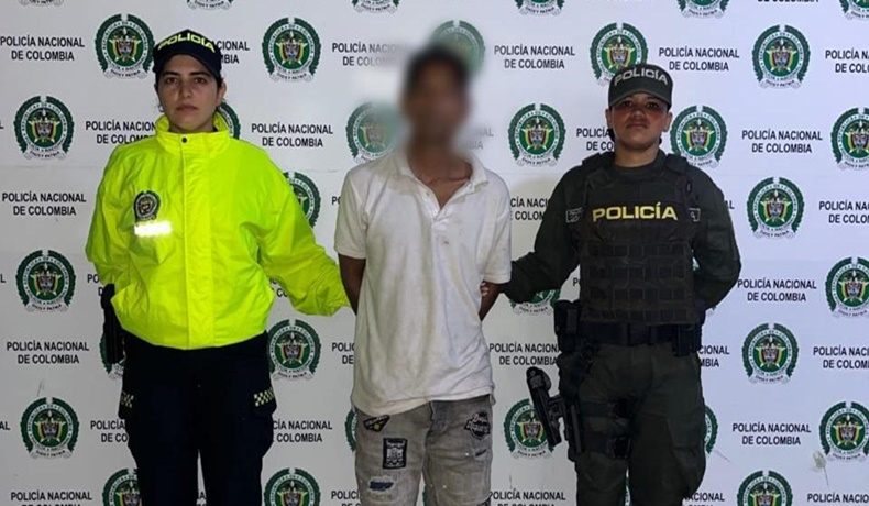 Operativo sorpresa terminó con la captura de “El N