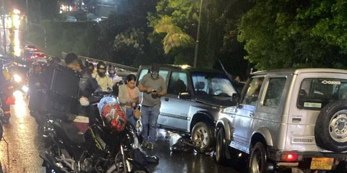 Revelan nuevos detalles del accidente fatal en Iba
