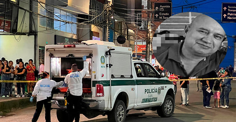 Se conoció la identidad del abogado que falleció t